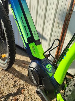 Predám Crussis E-Atland 9.6 - 3