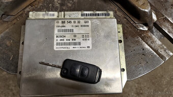 Mercedes Benz A210 Evolution W168 - Náhradné diely - 3