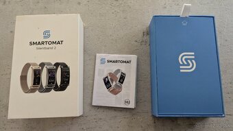 Dámske smart hodinky Smartomat Silentband 2 - 3
