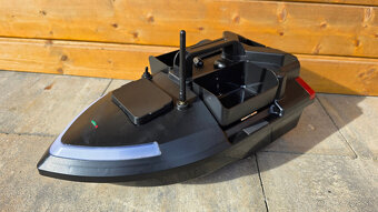 Flytec V020 – zavážacia loďka s GPS - 3