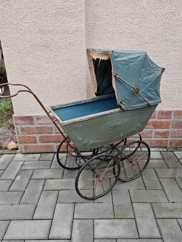 Starožitné kočare - 3