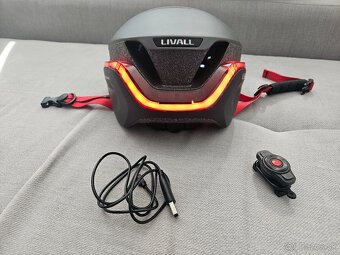 Livall Evo21 Smart Helmet - 3