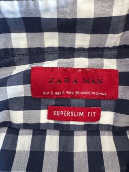 Panska Kosela ZARA Man S - 3