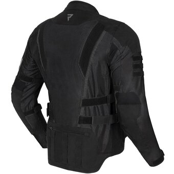 Rebelhorn Scandal 2, panska textilna kombineza - 3