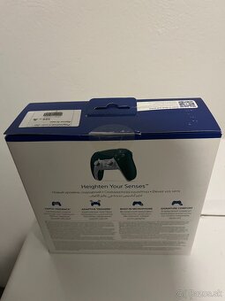 Predam joystick Alpine green na Playstation 5 novy - 3