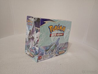 Booster box - Chilling reign - 3