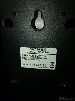 Sony reproduktory - 3