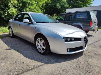 Alfa Romeo 159 JTDm 110kW - 3