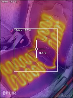 Predám Ulefone armor mini 20T pro verzia s termokamerou Flir - 3