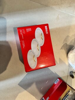 Predam nove stropne bodove svietidla 6ks - 3