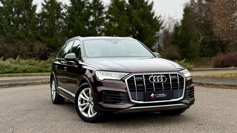 Audi Q7 55 3.0 TFSI e PHEV quattro tiptronic - 3