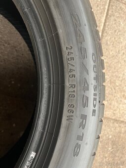 Letné Pirelli Cinturato P7 na dojazd - 3