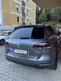 VW Touareg V6 180kw - 3