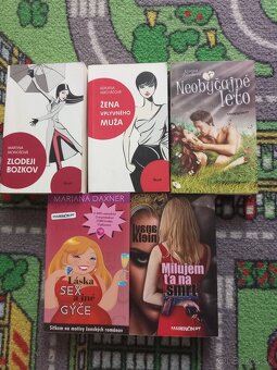 Balíčky oddychového čítania - 3