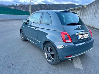 Fiat 500 automat - 3