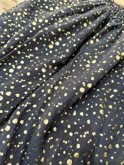 Čierno-zlatý baldachýn - 3