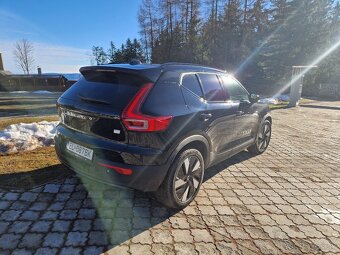 Elektroauto volvoxc40 - 3