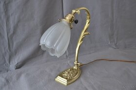 Elektrická lampa - 3