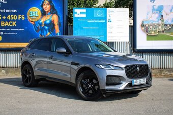 Jaguar F-Pace 2.0 D165 MHEV S AWD A/T - 3