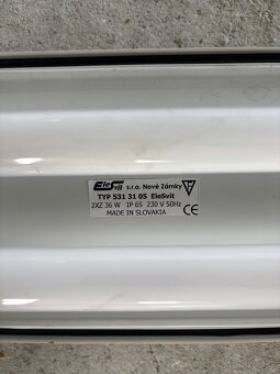 Neonove svietidla - 3