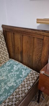Starožitna postel - 3