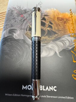 Montblanc plniace pero - 3
