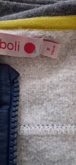 Chlapčenská mikina Boboli, veľkosť 116 - 3