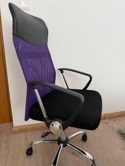 Kancelárske stoličky - 3