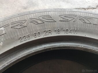 225/60r18 - 3