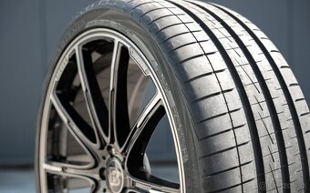 Originál kolesa Mercedes G / GLS Brabus R24 - 3