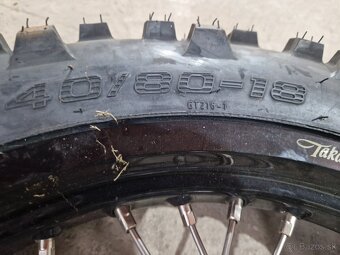 BMW GS enduro kolesa - 3