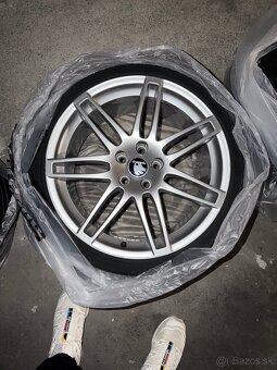 Audi speedline st5 5x112 R19 - 3