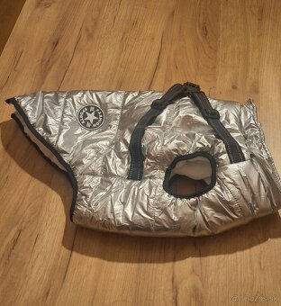 Zimný kabat pre psa - 3