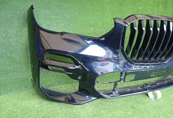 bmw x5 nárazník mpacket 2018+ - 3