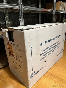 Kúpeľňový nábytok - 3