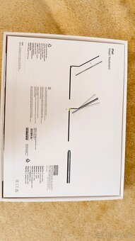 Apple Magic Keyboad pre iPad PRO 11” M4/M5, Apple Pencil Pro - 3