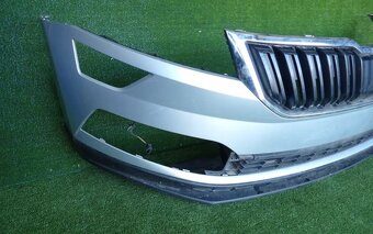 skoda karoq nárazník 2016+ - 3
