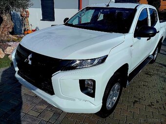 MITSUBISHI L200 - PREDAJ AJ NA SPLÁTKY - 3