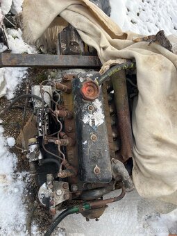 Motory na Multicar m25 - 3