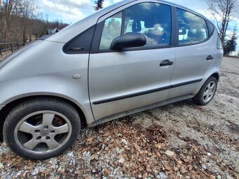 Mercedes-Benz A170 automat - 3