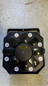 ADJ Stinger II. + taška grátis - 3