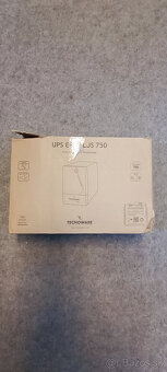 Záložný zdroj UPS ERA PLUS750 - 3