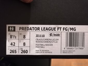 Kopačky adidas predátor - 3