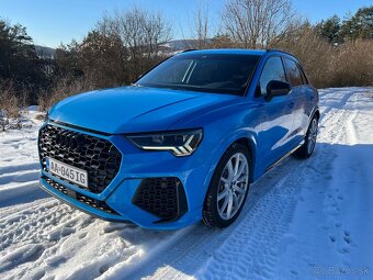 Audi RS Q3 2.5TFSI Quattro - 3