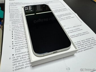 Apple iPhone 17 256gb biely - 3