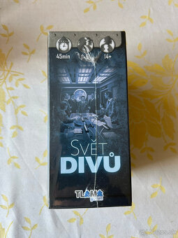 Svět divů: Válka nebo mír - 3