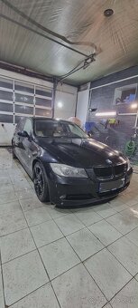 BMW e91 320d - 3