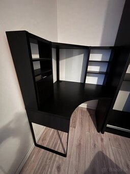 Ikea Micke rohovy pisaci stol - 3