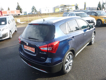 Suzuki Sx4 Scross 1,4T 4x4 Elegance 2018 - 3