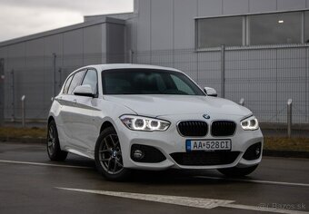 BMW Rad 1 118d A/T, 110kW, A8 - 3